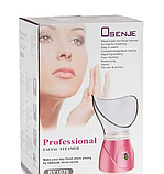 Парова сауна для очищення обличчя Osenjie / Відпарювач особи, фото 6