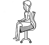 Масажний матрац Beads of Nails, фото 8