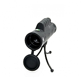 Монокуляр "Панда" 35*50 зі штативом, об'єктив для смартфона, фото 3