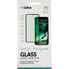 Захисне скло 3D для Xiaomi RedMi Note 8 Pro Black (9H Tempered Glass), фото 5