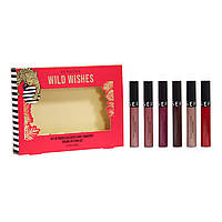 Набір помад SEPHORA Wild COLLECTION Wishes Cream Lip Stain Set