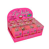 Бальзам для губ YES Neon pineapple (707079), фото 5