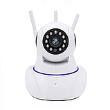 Камера відеоспостереження IP Q5 GK-100AXF11 3 антени (hapsee), фото 2