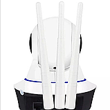 Камера відеоспостереження IP Q5 GK-100AXF11 3 антени (hapsee), фото 3