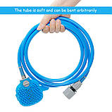 Щітка душ для купання собак Pet Bathing Tool, фото 3