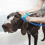Щітка душ для купання собак Pet Bathing Tool, фото 4