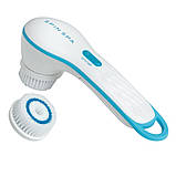 Апарат для чищення обличчя і тіла Spin Spa, фото 2