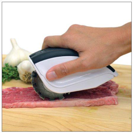 Ніж для нарізки 3 в 1 Rolling mincer, фото 1