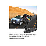 Мініатюрна камера SQ11 HD 1080p, фото 4