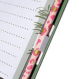 Папір для нотаток YES To Do VIVERE, кліпборд з магнітом, олівець, блок 52 аркуша код:170253, фото 3