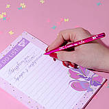 Папір для нотаток YES To Do VIOLA, планшет з магнітом, блок 52 аркуша код:170258, фото 3