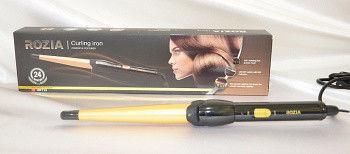 Конусна плойка для локонів ROZIA HR 713, фото 1