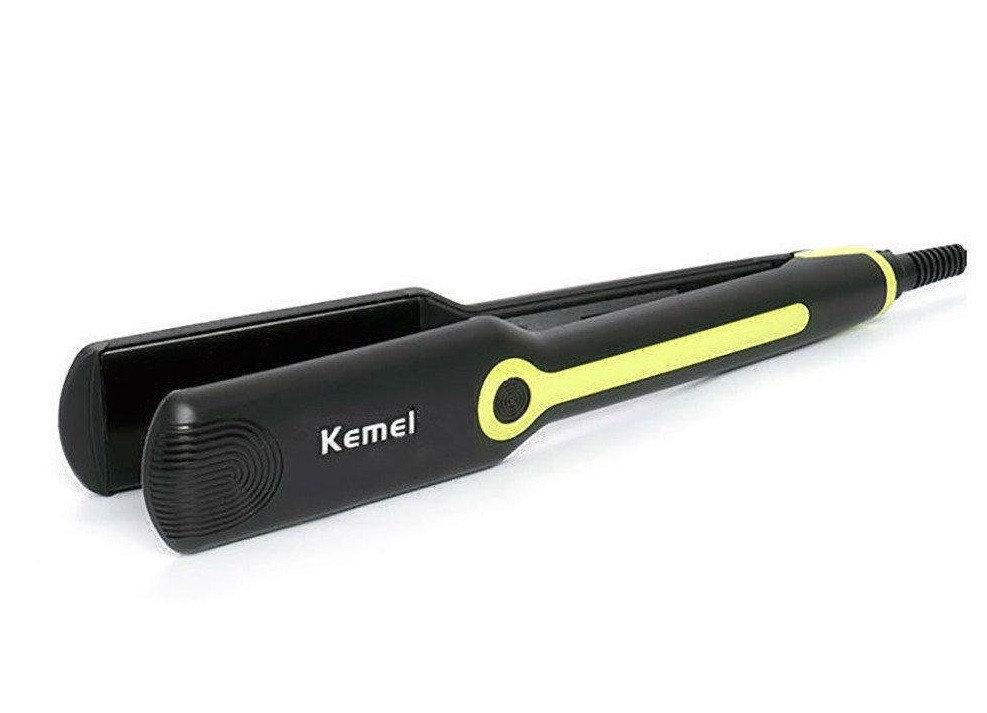 Утюжок випрямляч для волосся Kemei KM-2119-Y