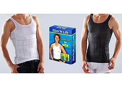 Чоловіча майка стягуюча