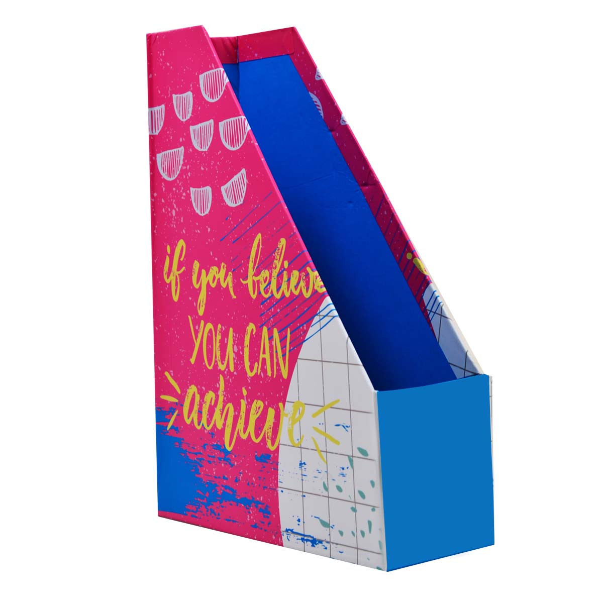 Лоток для паперу вертикальний YES МІШАНИНА POCH код:707313, фото 1