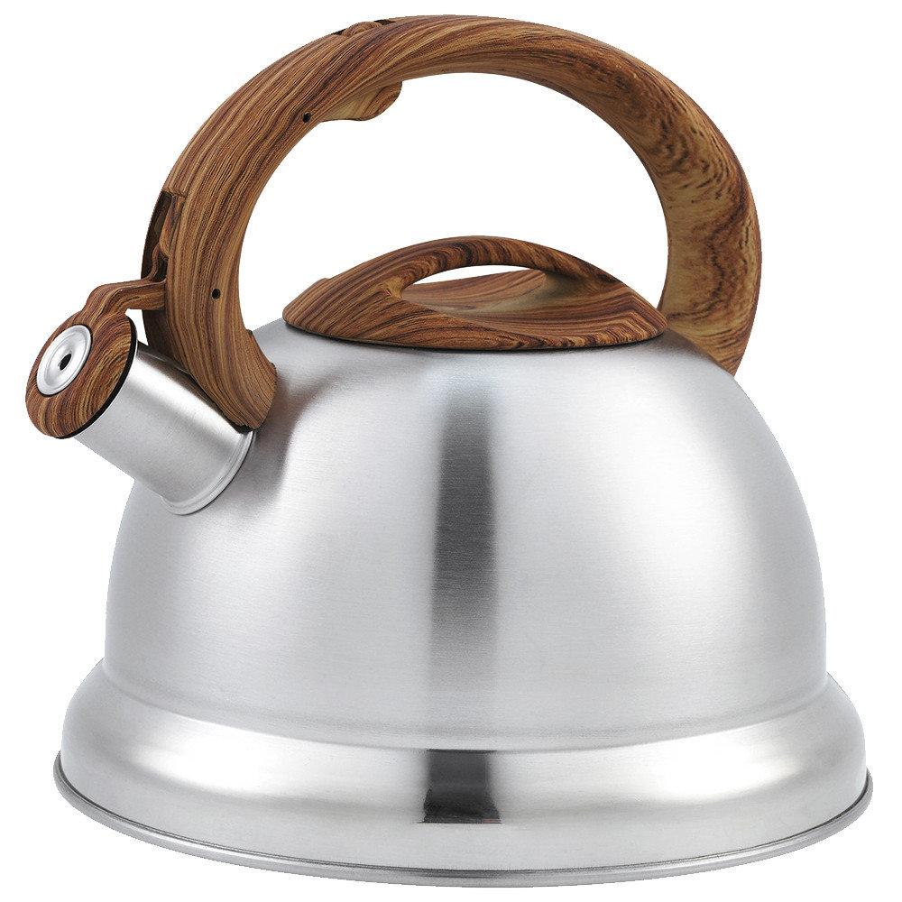 Чайник зі свистком UNIQUE UN-5305 3,5 л, фото 1