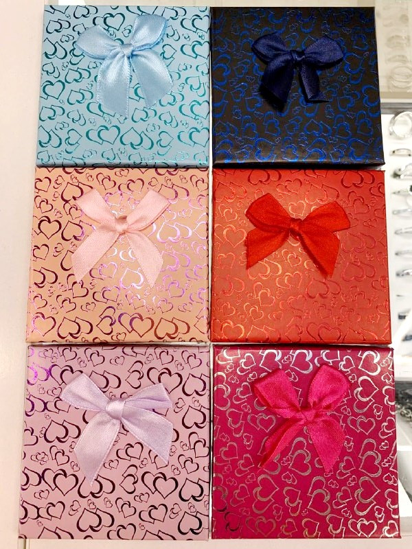 Подарункова коробочка для прикрас, фото 1