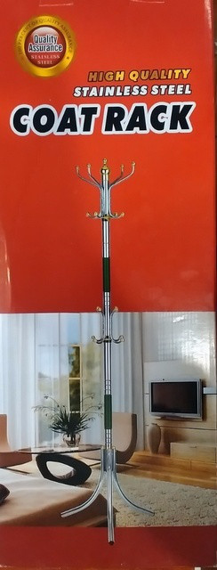 Підлогова вішалка для одягу Coat Rack, фото 1