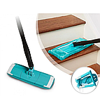 Швабра ледащо для швидкого прибирання з віджимом Titan Twist Mop, фото 5