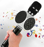 Бездротової Bluetooth мікрофон для караоке YS-63, фото 2