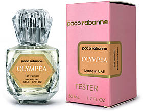 Тестер жіночий Paco Rabanne Olympea, 50 мл