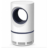 Знищувач комарів та комах Mosquito Killer лампа пастка від USB (W23), фото 3