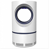 Знищувач комарів та комах Mosquito Killer лампа пастка від USB (W23), фото 4