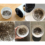 Знищувач комарів та комах Mosquito Killer лампа пастка від USB (W23), фото 5