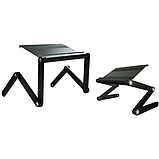 Розкладний стіл T8 NJ-130, фото 2