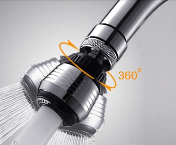 Економник води Water Saver, насадка на кран (аератор), фото 1