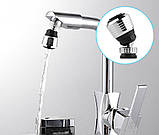 Економник води Water Saver, насадка на кран (аератор), фото 4