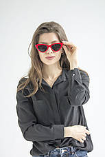 Жіночі сонцезахисні окуляри polarized Р0959-3, фото 5