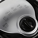 Електрична фритюрниця Domotec MS-3220 аерофрітюрниця Air fryer 1300 вт, фото 7