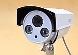 Камера відеоспостереження CAMERA UKC CAD 925 AHD 4mp\3.6 mm, Камера спостереження з деталізацією, фото 3