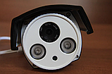 Камера відеоспостереження CAMERA UKC CAD 925 AHD 4mp\3.6 mm, Камера спостереження з деталізацією, фото 6