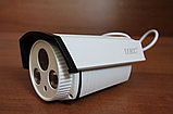 Камера відеоспостереження CAMERA UKC CAD 925 AHD 4mp\3.6 mm, Камера спостереження з деталізацією, фото 7
