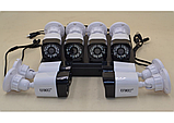 Комплект відеоспостереження CCTV (8 камер) DVR KIT 945, фото 2