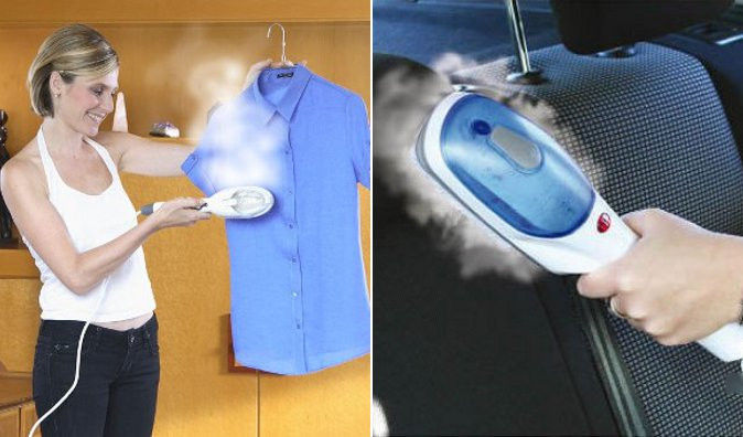 Техніка ручної Steambrush JK-2106, фото 1