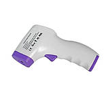 Цифровий безконтактний інфрачервоний термометр HG01, фото 4