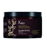 Увлажняющая маска, 250 мл - KEZY Hydrating Mask