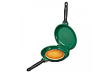 Двостороння сковорода для приготування млинців і панкейків Pancake Maker, фото 8