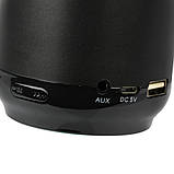 Портативна Bluetooth колонка Hopestar H8 ( FM, MP3, AUX, TF, USB/microUSB, Handsfree), фото 7