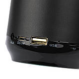 Портативна Bluetooth колонка Hopestar H8 ( FM, MP3, AUX, TF, USB/microUSB, Handsfree), фото 9