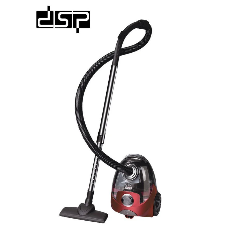 Пилосос DSP KD2015 1000W / побутовий пилосос, контейнерний пилосос, фото 1