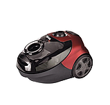 Пилосос DSP KD2015 1000W / побутовий пилосос, контейнерний пилосос, фото 2