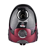 Пилосос DSP KD2015 1000W / побутовий пилосос, контейнерний пилосос, фото 5