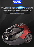 Пилосос DSP KD2015 1000W / побутовий пилосос, контейнерний пилосос, фото 9