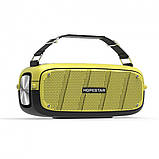 Портативна вологозахищена колонка HOPESTAR A20 c функцією Bluetooth, фото 6