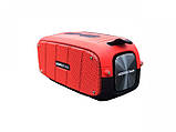 Портативна вологозахищена колонка HOPESTAR A20 c функцією Bluetooth, фото 8