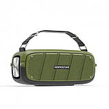 Портативна вологозахищена колонка HOPESTAR A20 c функцією Bluetooth, фото 9
